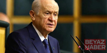 Bahçeli: Spor kisvesiyle kardeşlik iklimini zehirlemeye kimsenin hakkı yoktur