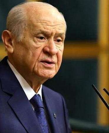 Bahçeli: Spor kisvesiyle kardeşlik iklimini zehirlemeye kimsenin hakkı yoktur