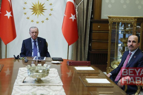 Cumhurbaşkanı Erdoğan, Dünya Belediyeler Birliği Başkanı Altay