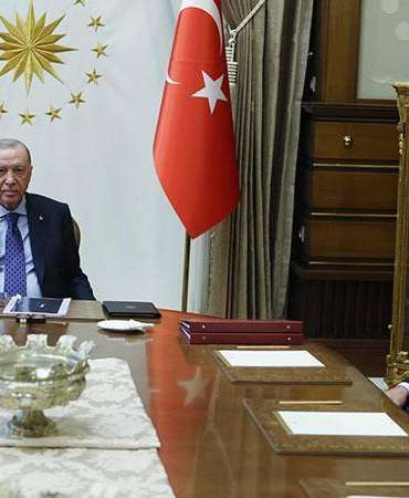 Cumhurbaşkanı Erdoğan, Dünya Belediyeler Birliği Başkanı Altay