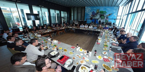 2027 İspanya Süper Kupası organizasyon toplantısı gerçekleştirildi