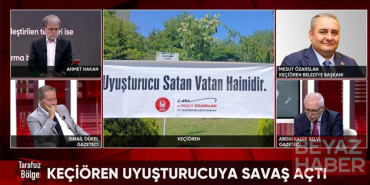 Keçiören Belediye Başkanı CNN TÜRK'te: Pozitif çıkanlar kovulacak
