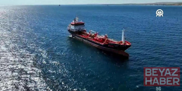 Telsiz konuşmasında "dümeni kır" isyanı