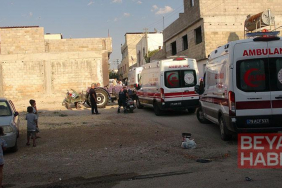 Kilis’te silahlı kavga: 4 yaralı