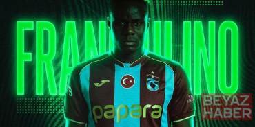 Trabzonspor, forvet transferini duyurdu