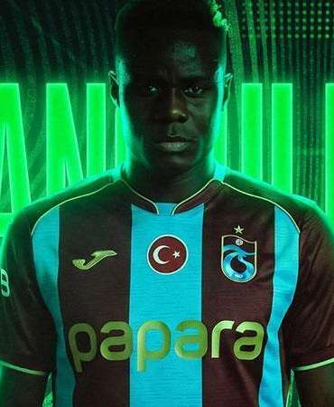 Trabzonspor, forvet transferini duyurdu