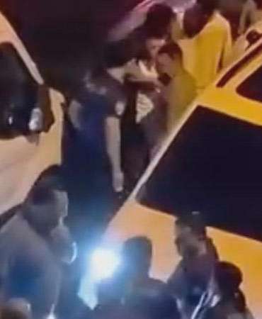 Bayrampaşa’da polisin