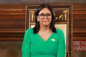 Venezuela Geçici Devlet Başkanı Rodriguez: Seçim ülke hazır olduğunda yapılacak