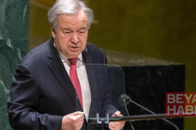 BM Genel Sekreteri Guterres: ABD ile İran arasındaki saldırılardan endişe duyuyorum