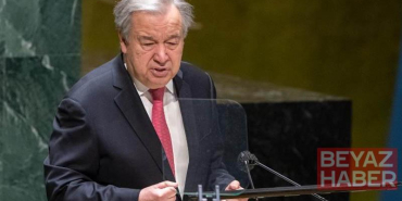 BM Genel Sekreteri Guterres: ABD ile İran arasındaki saldırılardan endişe duyuyorum