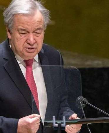 BM Genel Sekreteri Guterres: ABD ile İran arasındaki saldırılardan endişe duyuyorum