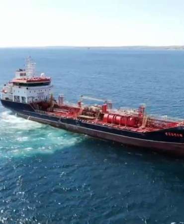 ALSU isimli gemideki 9 kişi hakkında soruşturma