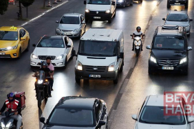 Yollardaki motosiklet sayısı 5 yılda 2 katına çıktı