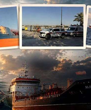 Tuğberk İmamoğlu gemisi neden bu kadar hızlı battı? Taşıdığı yükle ilgili çarpıcı ayrıntı