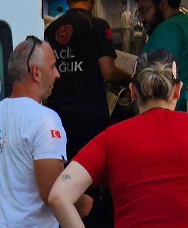 Bungalov havuzuna düşen Muhammed, bir hafta sonra hayatını kaybetti