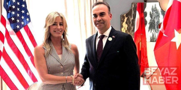 Bakan Kacır’dan G20’de diplomasi trafiği