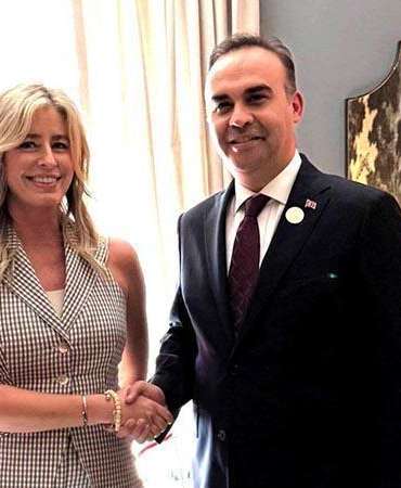 Bakan Kacır’dan G20’de diplomasi trafiği