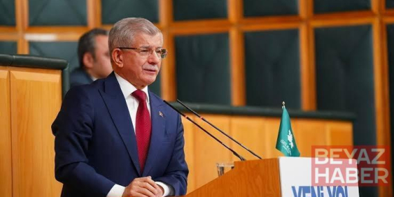 Ahmet Davutoğlu hakkında soruşturma