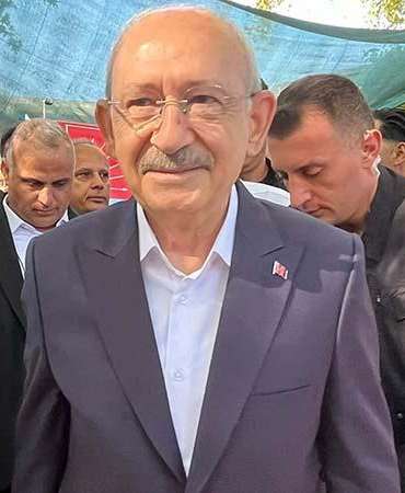 Kılıçdaroğlu: Hukukun egemen olduğu bir devlet istiyoruz