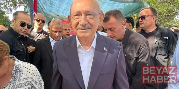 Kılıçdaroğlu: Hukukun egemen olduğu bir devlet istiyoruz