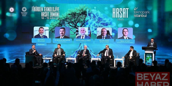 ‘Teknopark İstanbul Hasat2026’ girişimleri 100 milyon TL’lik destek havuzu ile buluşturuyor