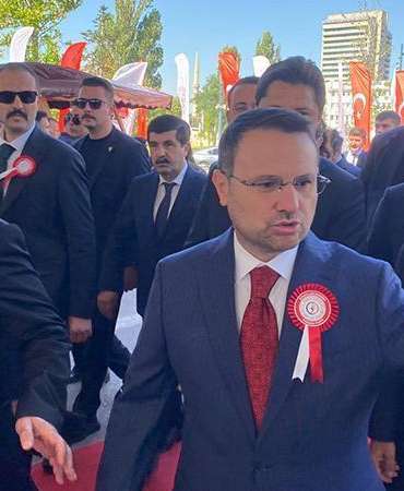 Bakan Gürlek: İnfaz mevzuatımıza ilişkin çalışmalarımızı sürdürüyoruz
