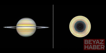Hubble Uzay Teleskobu, Satürn
