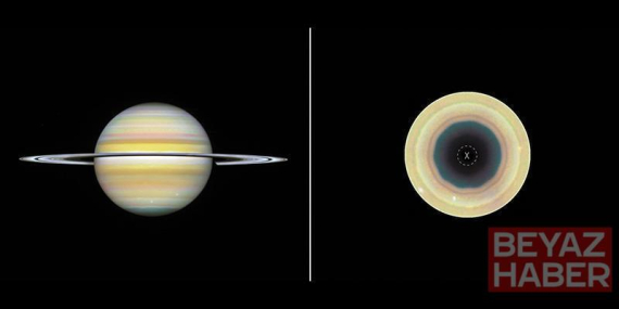 Hubble Uzay Teleskobu, Satürn
