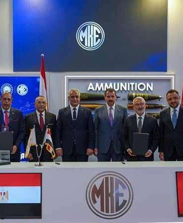 Türkiye ile Mısır arasında savunma sanayinde iş birliği
