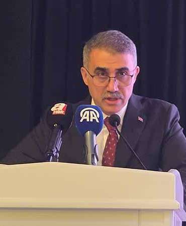 YSK Başkanı Mutta: Millet iradesinin tecellisi kesintiye uğratılmadan başarıyla yönetilmiştir