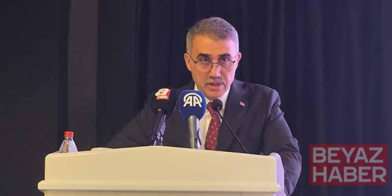 YSK Başkanı Mutta: Millet iradesinin tecellisi kesintiye uğratılmadan başarıyla yönetilmiştir