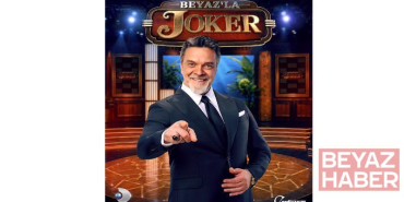 ‘Beyaz’la Joker’de ikinci sezon başlıyor