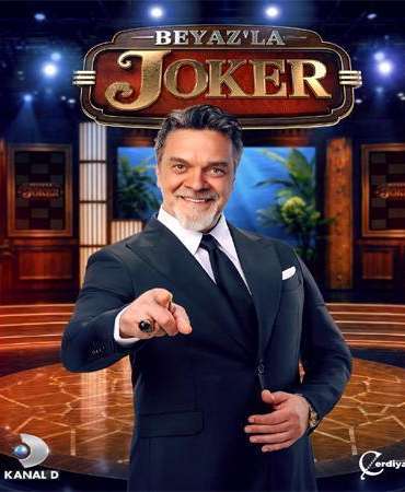 ‘Beyaz’la Joker’de ikinci sezon başlıyor