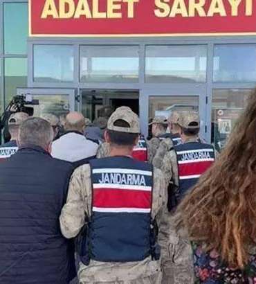 Gülistan Doku soruşturmasında eski Tunceli İl Jandarma Komutan Yardımcısı Ali Kahraman ile eşi Burçin Hızlı Kahraman, tutuklandı