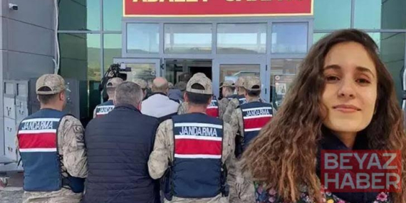 Gülistan Doku soruşturmasında eski Tunceli İl Jandarma Komutan Yardımcısı Ali Kahraman ile eşi Burçin Hızlı Kahraman, tutuklandı