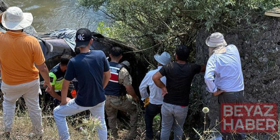 Bingöl’de otomobil dere yatağına devrildi: 1 ölü, 4 yaralı