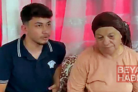 Batan gemiden sağ kurtulan kazazede annesini arayıp, helallik istemiş