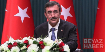 Cumhurbaşkanı Yardımcısı Yılmaz: Vefat edenlerin sayısının 10