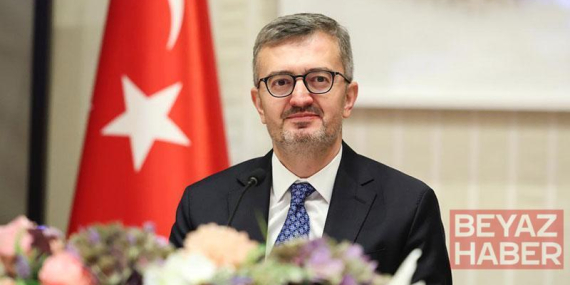İletişim Başkanı Duran: AB kurumlarından beklenen, Ada’daki gerçekleri gözeten bir yaklaşım ortaya koymaktır