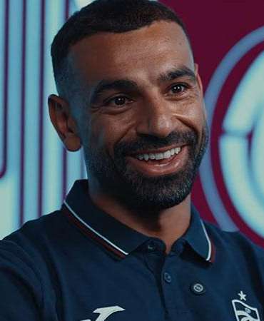 Mohamed Salah: Burada özel bir şeyler kazanmak istiyorum