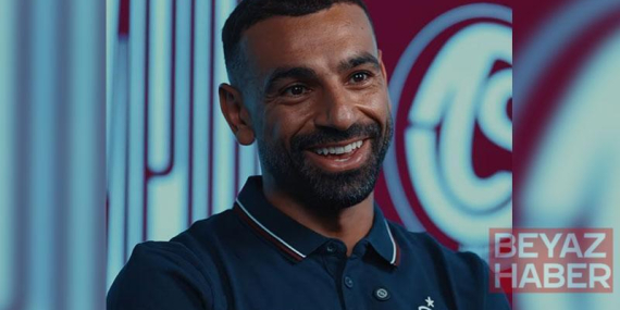 Mohamed Salah: Burada özel bir şeyler kazanmak istiyorum
