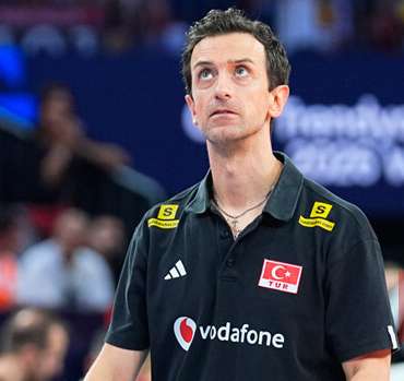 Daniele Santarelli: 'Herkesi yenebiliriz'