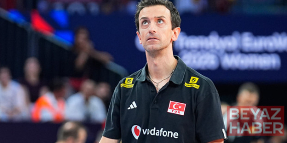 Daniele Santarelli: 'Herkesi yenebiliriz'
