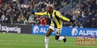 Fenerbahçe, Anderson Talisca’nın sözleşmesini feshetti