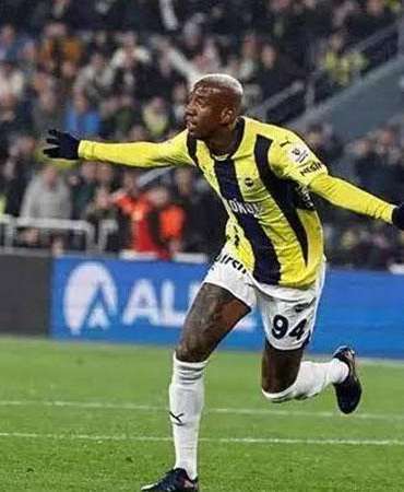 Fenerbahçe, Anderson Talisca’nın sözleşmesini feshetti