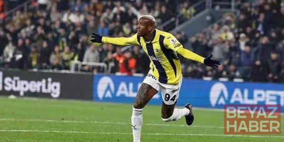 Fenerbahçe, Anderson Talisca’nın sözleşmesini feshetti