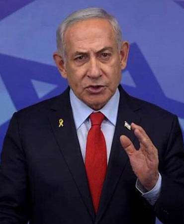 Netanyahu: Önümüzdeki ana görev İran rejimini devirmek