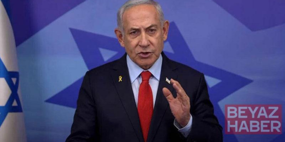 Netanyahu: Önümüzdeki ana görev İran rejimini devirmek