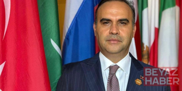 Bakan Kacır: Uluslararası iş birliklerini ve ortak çalışma alanlarını güçlendirmeye devam edeceğiz
