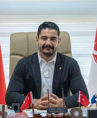 TGF Başkanı Taha Akgül: Altyapıda kalıcı bir sistem oluşturmayı hedefliyoruz